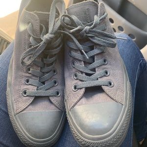 Gray converse all star